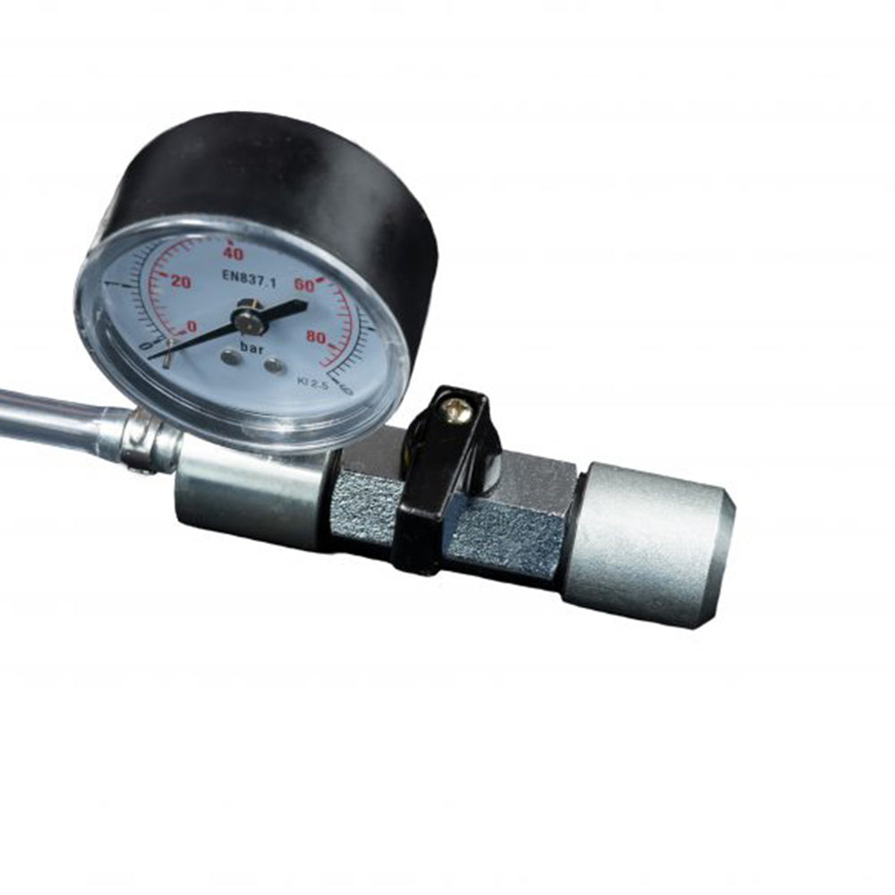 Anschlussadapter für Gefäßfüller